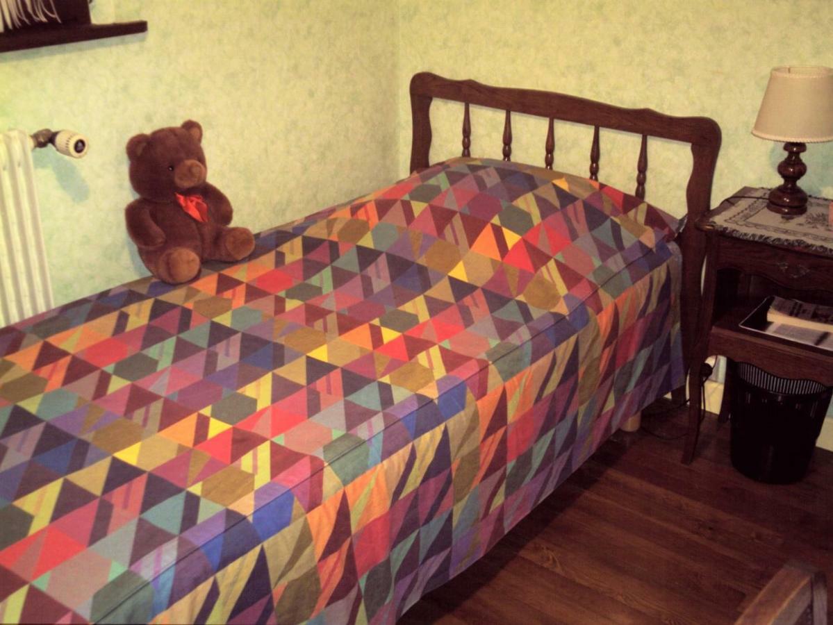 Chambres D'Hotes Et Gite Chez Martine Barr Exteriér fotografie