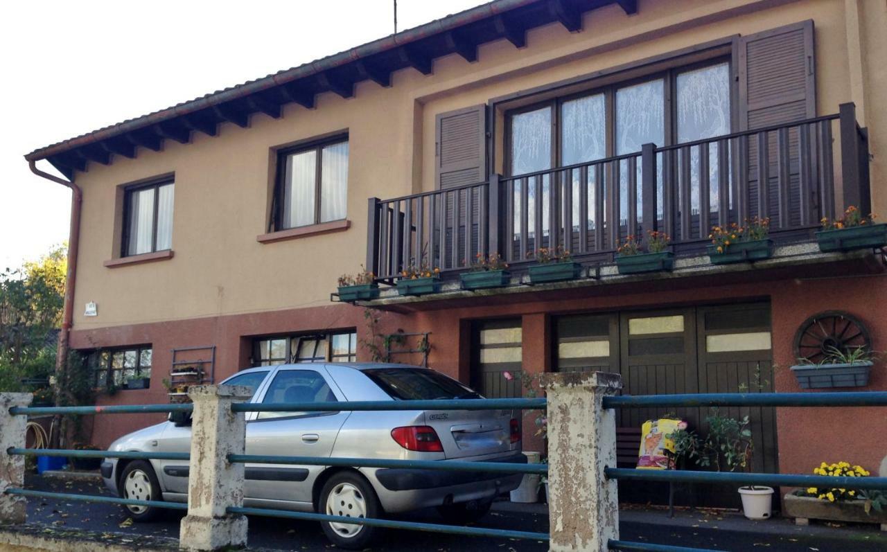 Chambres D'Hotes Et Gite Chez Martine Barr Exteriér fotografie