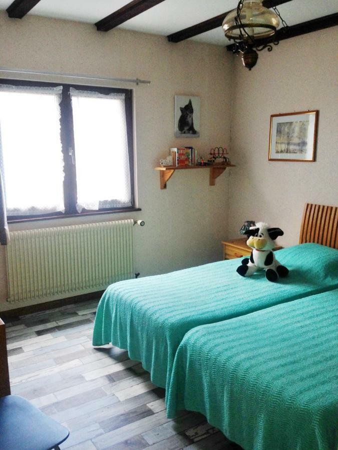 Chambres D'Hotes Et Gite Chez Martine Barr Exteriér fotografie