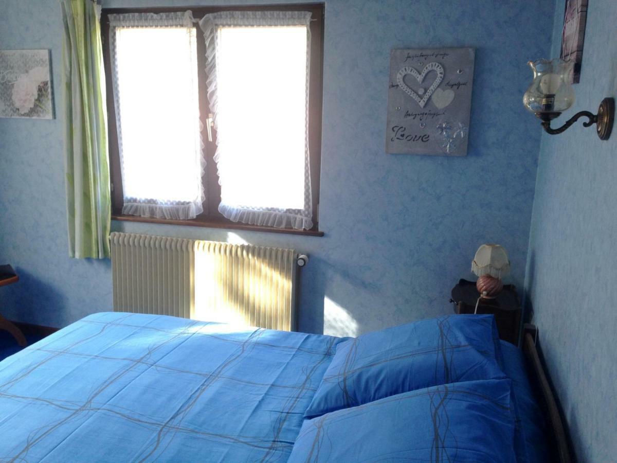 Chambres D'Hotes Et Gite Chez Martine Barr Exteriér fotografie